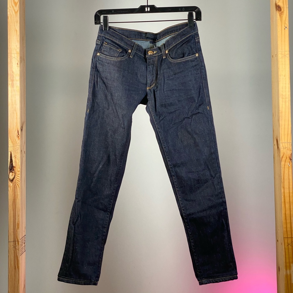 Juicy Couture slouchy skinny jeans